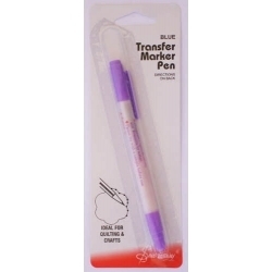 Marcador Transfer Pen. Sew Easy.