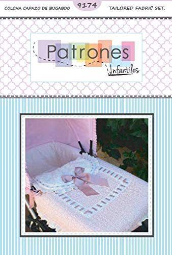 Patrones infantiles: Pattern Tailored Fabric BUGABOO